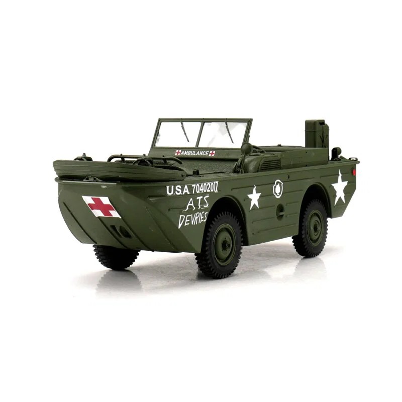 Véhicule amphibie 1/16 RC Ford GPA