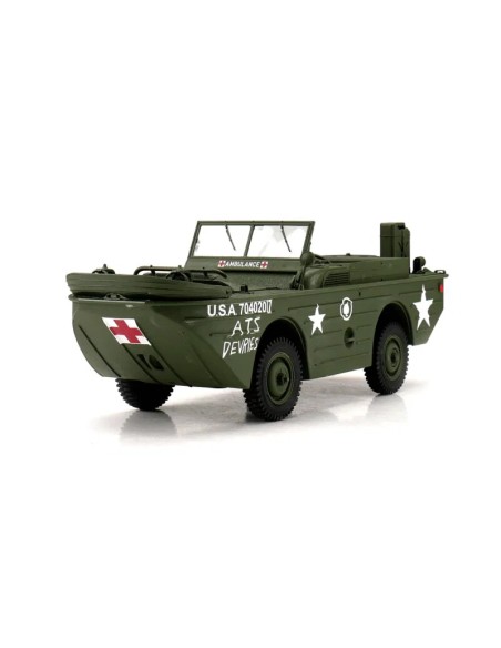 Véhicule amphibie 1/16 RC Ford GPA