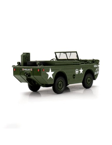 Véhicule amphibie 1/16 RC Ford GPA