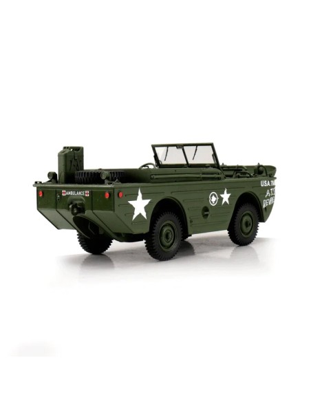 Véhicule amphibie 1/16 RC Ford GPA
