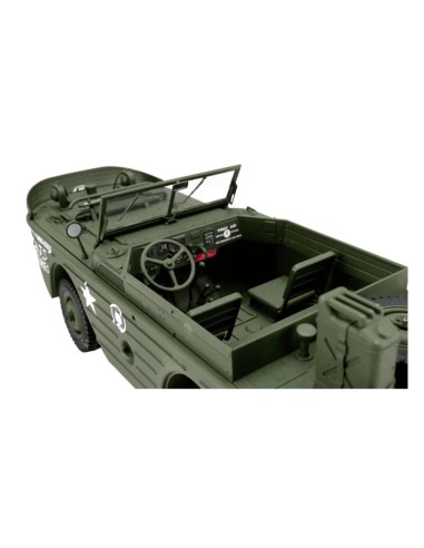 Véhicule amphibie 1/16 RC Ford GPA