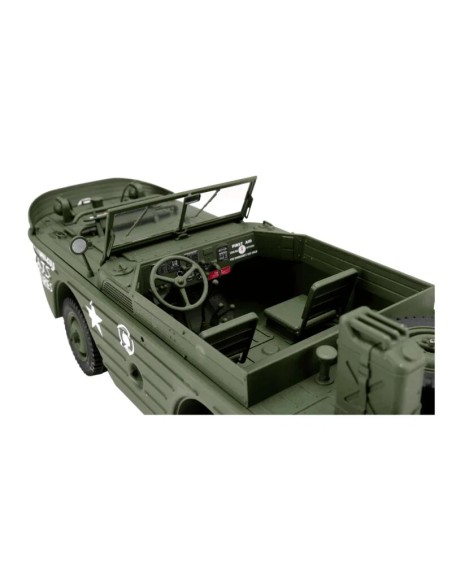 Véhicule amphibie 1/16 RC Ford GPA