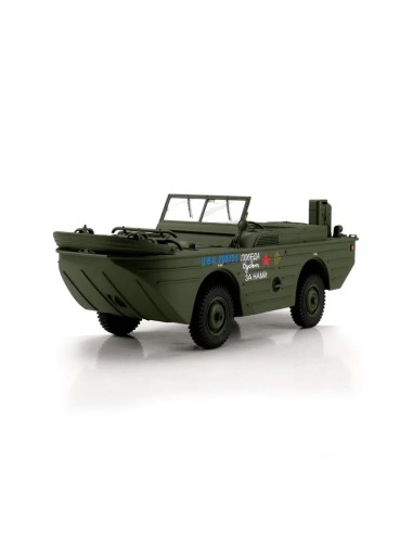 Véhicule amphibie 1/16 RC Ford GPA