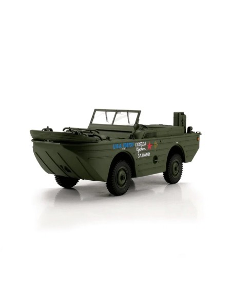 Véhicule amphibie 1/16 RC Ford GPA