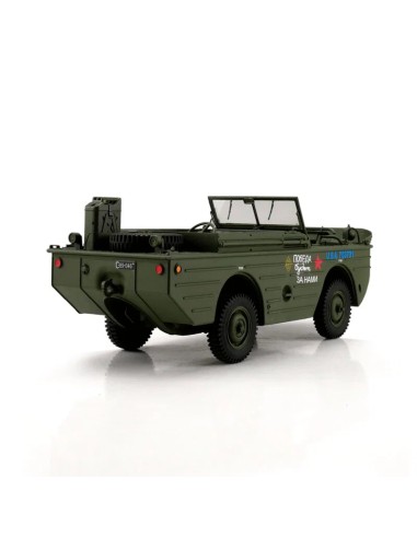Véhicule amphibie 1/16 RC Ford GPA