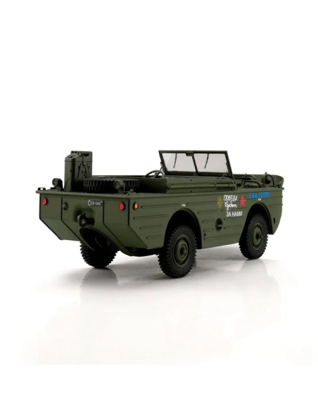 Véhicule amphibie 1/16 RC Ford GPA