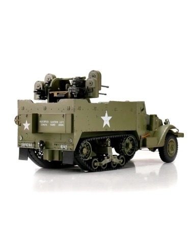 Half track américain 1/16 RC M16 Half-track