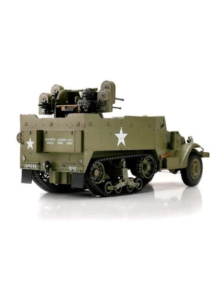 Half track américain 1/16 RC M16 Half-track