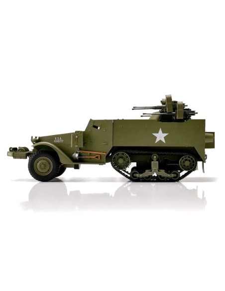 Half track américain 1/16 RC M16 Half-track