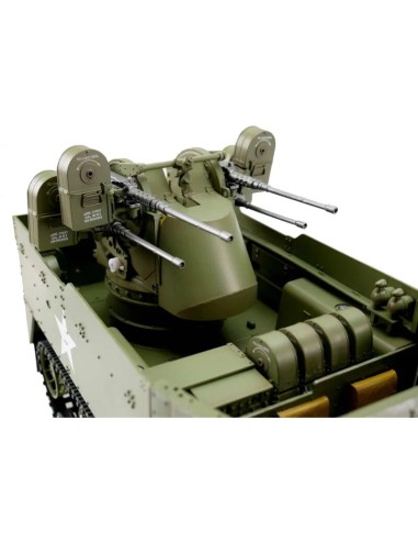 Half track américain 1/16 RC M16 Half-track