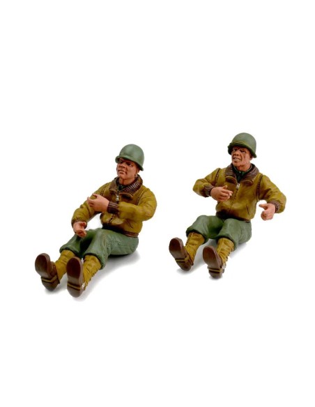 Half track américain 1/16 RC M16 Half-track