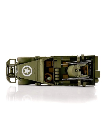 Half track américain 1/16 RC M16 Half-track