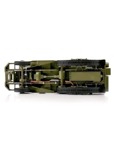 Half track américain 1/16 RC M16 Half-track