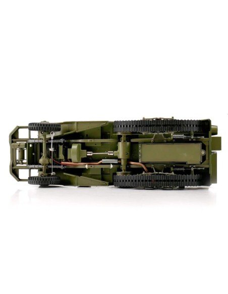 Half track américain 1/16 RC M16 Half-track