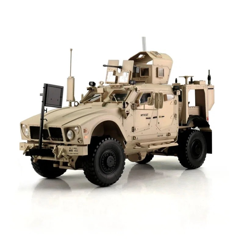 Véhicule militaire 1/16 RC M-ATV MRAP