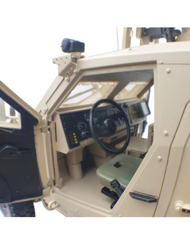 Véhicule militaire 1/16 RC M-ATV MRAP