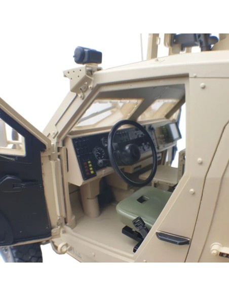 Véhicule militaire 1/16 RC M-ATV MRAP