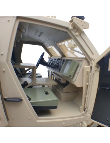 Véhicule militaire 1/16 RC M-ATV MRAP
