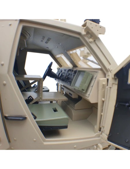 Véhicule militaire 1/16 RC M-ATV MRAP