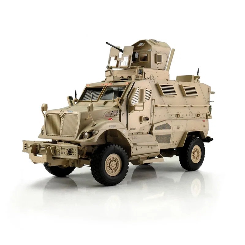 Véhicule militaire 1/16 RC Maxx Pro MRAP