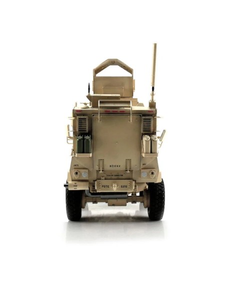 Véhicule militaire 1/16 RC Maxx Pro MRAP