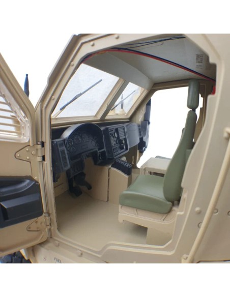 Véhicule militaire 1/16 RC Maxx Pro MRAP