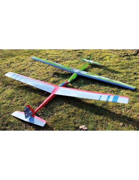 Robbe Modellsport Kit COBRA version 2 essieux « Fabriqué en Autriche »