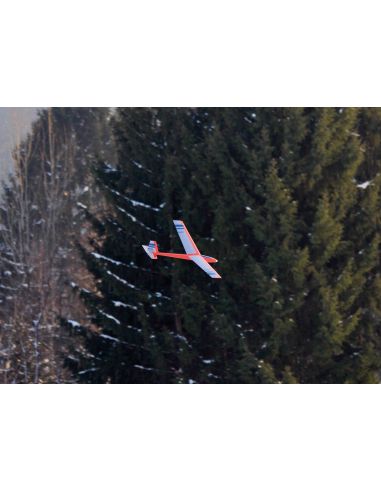 Robbe Modellsport Kit COBRA version 2 essieux « Fabriqué en Autriche »