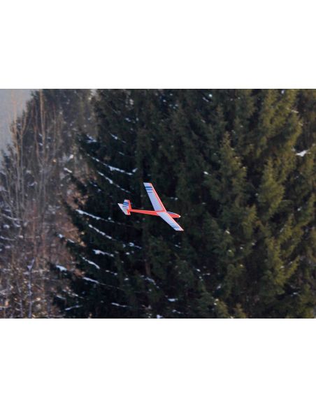 Robbe Modellsport Kit COBRA version 2 essieux « Fabriqué en Autriche »