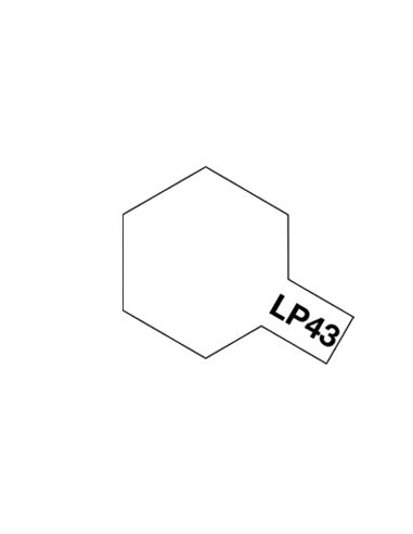 Peinture LP43 Blanc Nacré