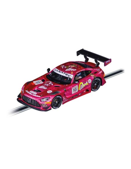 Voiture Mercedes Benz AMG Unoracing N°16 1/32