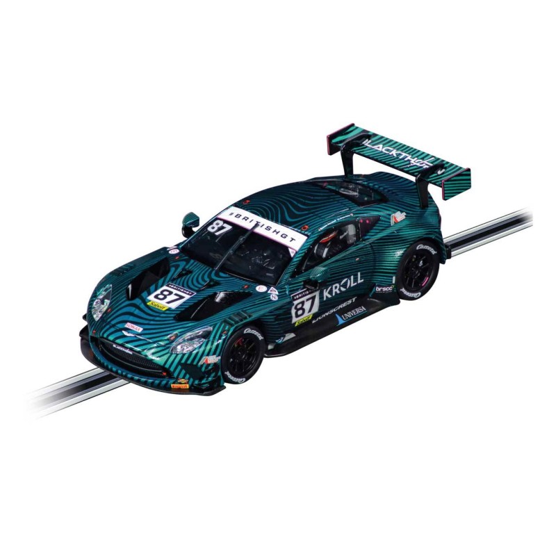 Voiture Aston Martin Blackthorn 1/32