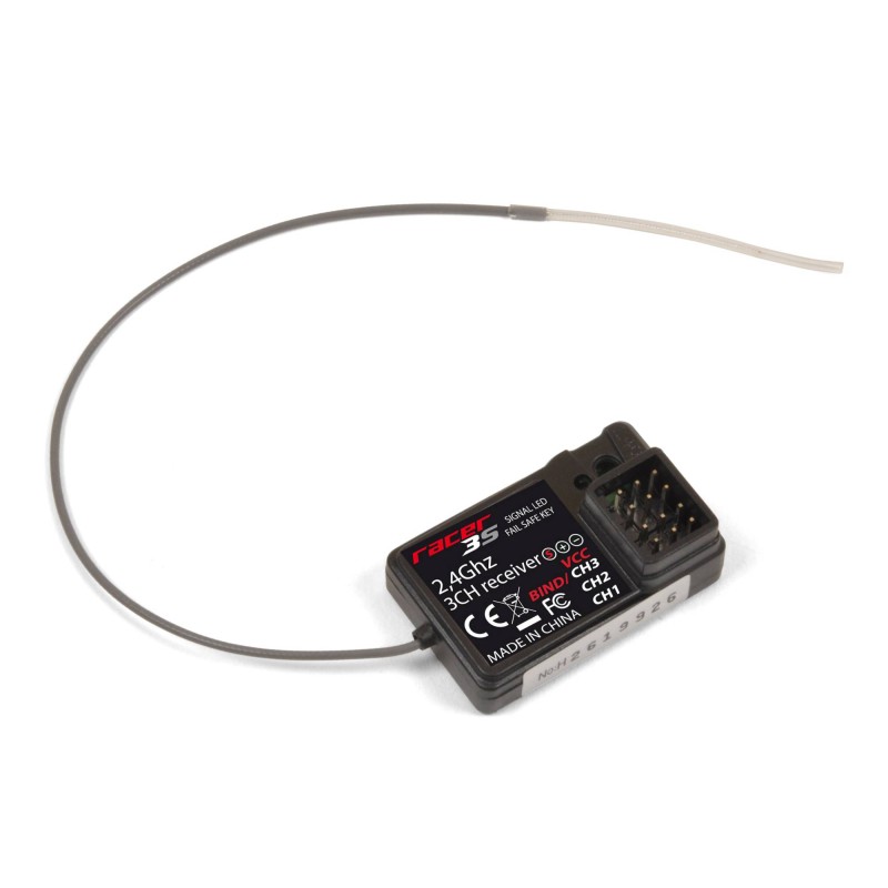 T4618R Récepteur 3 voies