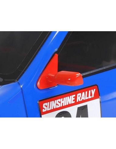 Voiture Peugeot 306 Maxi BT01 1/10