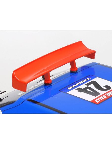 Voiture Peugeot 306 Maxi BT01 1/10