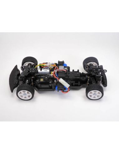 Voiture Peugeot 306 Maxi BT01 1/10