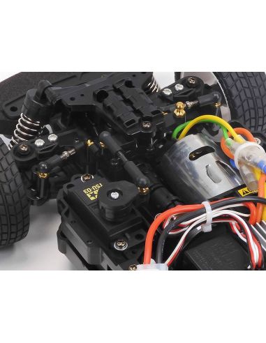 Voiture Peugeot 306 Maxi BT01 1/10