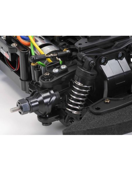 Voiture Peugeot 306 Maxi BT01 1/10