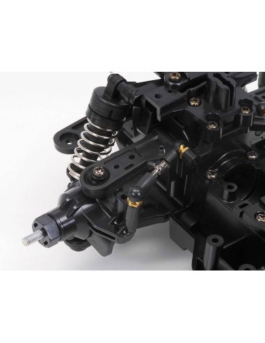 Voiture Peugeot 306 Maxi BT01 1/10