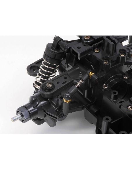 Voiture Peugeot 306 Maxi BT01 1/10