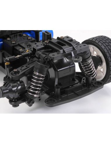 Voiture Peugeot 306 Maxi BT01 1/10