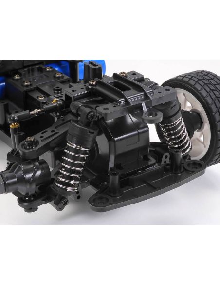 Voiture Peugeot 306 Maxi BT01 1/10