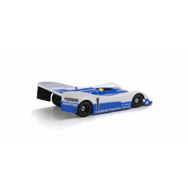Voiture piste Kyosho EP Fantom 4WD PZF T-33 1:12 Kit Legendary Series
