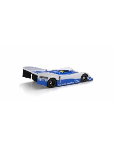 Voiture piste Kyosho EP Fantom 4WD PZF T-33 1:12 Kit Legendary Series