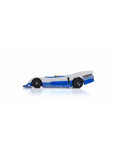 Voiture piste Kyosho EP Fantom 4WD PZF T-33 1:12 Kit Legendary Series