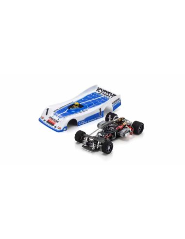 Voiture piste Kyosho EP Fantom 4WD PZF T-33 1:12 Kit Legendary Series