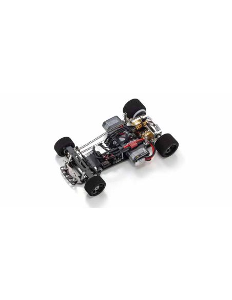 Voiture piste Kyosho EP Fantom 4WD PZF T-33 1:12 Kit Legendary Series