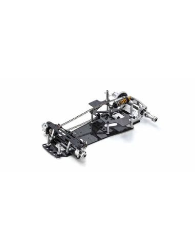 Voiture piste Kyosho EP Fantom 4WD PZF T-33 1:12 Kit Legendary Series