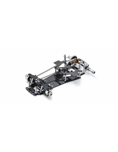 Voiture piste Kyosho EP Fantom 4WD PZF T-33 1:12 Kit Legendary Series