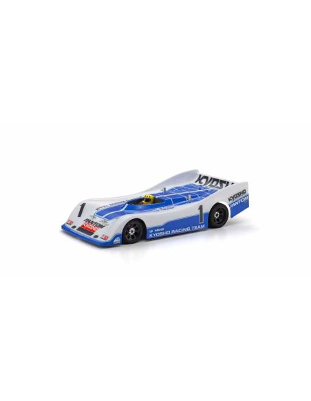 Voiture piste Kyosho EP Fantom 4WD PZF T-33 1:12 Kit Legendary Series